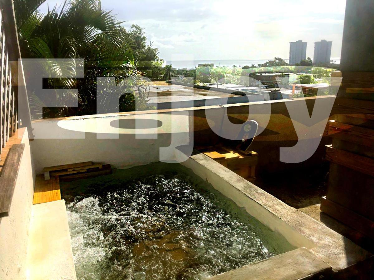 Jay'S Home By The Beach & Rainforest Luquillo Kültér fotó